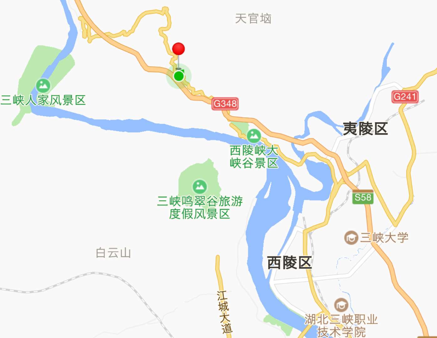 宜昌三峽國際房車露營地